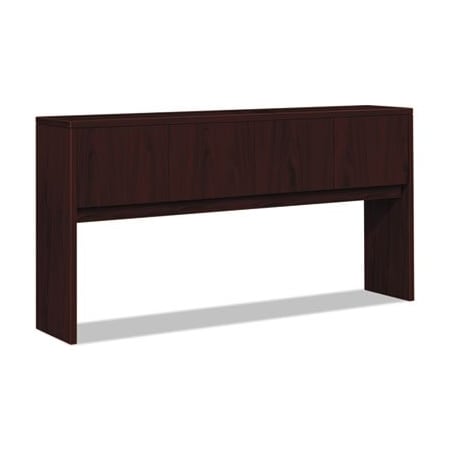 Hon HON, 10500 SERIES STACK-ON STORAGE UNIT, 72W X 14.63D X 37.13H, MAHOGANY 10534NN